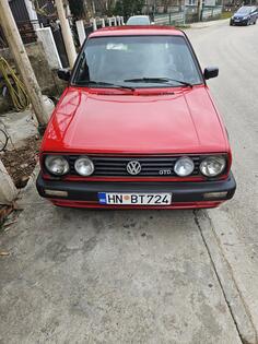 Volkswagen - Golf 2 - 1.6 tdi