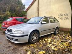 Škoda - Octavia - Turbo