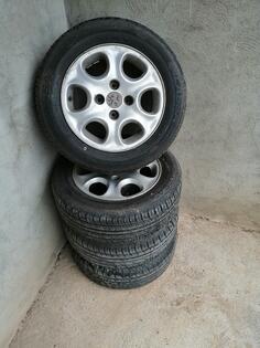 Lassa - 185/60 R14 - Summer tire