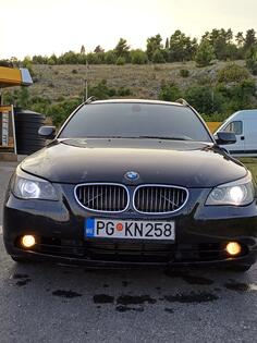 BMW - 525 - E60