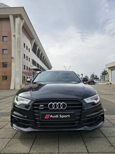 Audi - A6 - 3x S-line  Bi-turbo