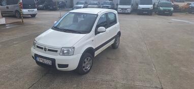 Fiat - Panda - 4x4