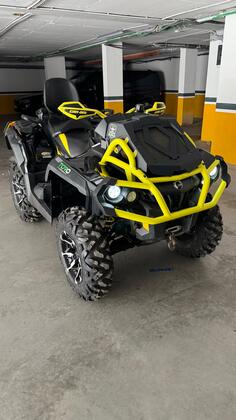 Can Am - Can am XMR 1000R