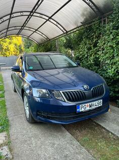 Škoda - Octavia - 1.6 tdi