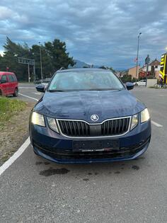 Škoda - Octavia - 1.6 tdi