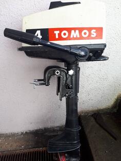 Tomos - 4 - Bootsmotoren