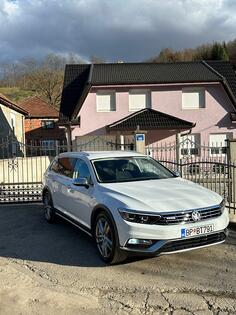 Volkswagen - Passat Alltrack - 2.0 TDI