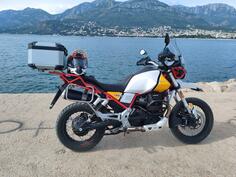 Moto Guzzi - V85 TT adventure