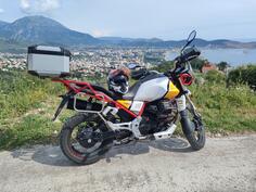 Moto Guzzi - V85 TT adventure