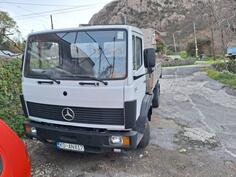 Mercedes Benz - 814
