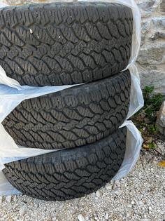 General Tire - Grabber A/t - All-season tire