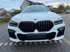 BMW - X6 - M50D