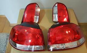 Both brake lights for Volkswagen - Golf 6    - 2008-2012
