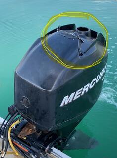 Mercury - Merkuri - Motori za plovila