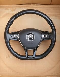 Steering wheel for Golf 7 - year 2012-2019