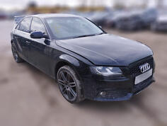 Audi - A4 2.0 in parts