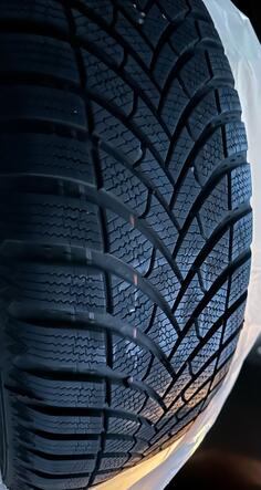 Semperit - fr speed grip5  - Winter tire