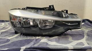 Both headlights for BMW - 318    - 2014