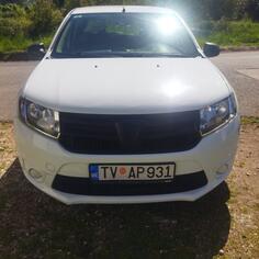 Dacia - Sandero - 1.2. 16v