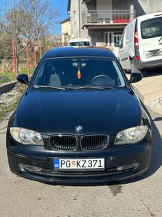 BMW - 118 - 118d