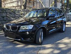 BMW - X3 - 2.0d xdrive