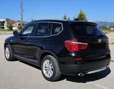 BMW - X3 - 2.0d xdrive