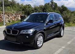 BMW - X3 - 2.0d xdrive