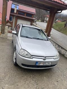 Opel - Corsa - 1.7 cdti