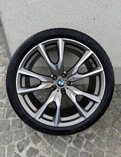 Ronal rims and Continental EcoContact6 tires