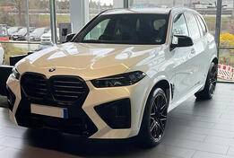 BMW - X5 M - Competition