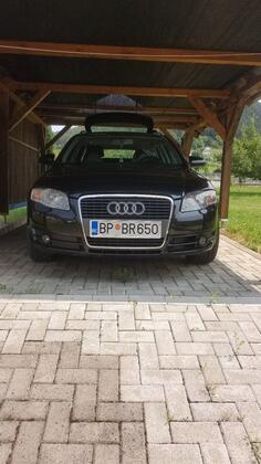 Audi - A4 - 1.9 tdi