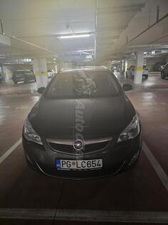 Opel - Astra - Dci
