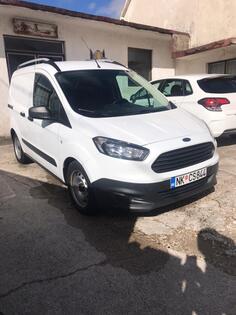 Ford - Transit - Courier EcoBost