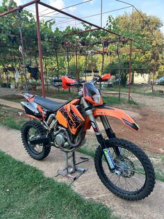 KTM - EXC 450 Racing