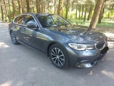 BMW - 320 - xDrive, Sportline, Laser, Virtual, 360°,Head-up displey,Webasto,BMW Digital kay