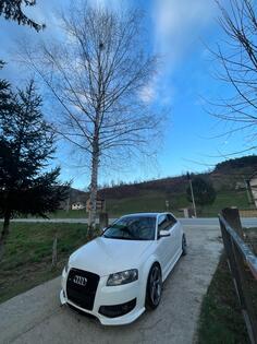 Audi - S3 - 2.0 tfsi