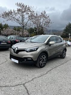 Renault - Captur - 1.5 dci AUTOMATIK