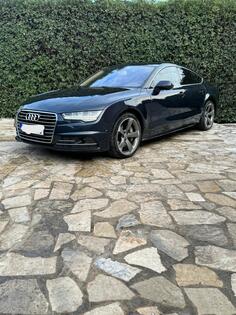 Audi - A7 - 3.0 BİTDİ 320 HP