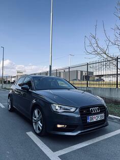 Audi - A3 - 2.0 S-line F1 limited edition