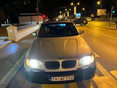BMW - X3 - 2.5i