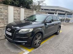 Audi - Q7 - 3.0 tdi s line