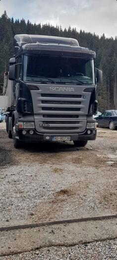 Scania - Skanija R 420