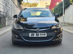 Opel - Astra - 2.0 CDTI AUTOMATIK EXCLUSIV