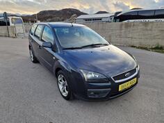 Ford - Focus - 1.6 TDCI 66Kw