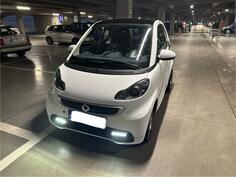 Smart - forTwo - 1.0 MHD