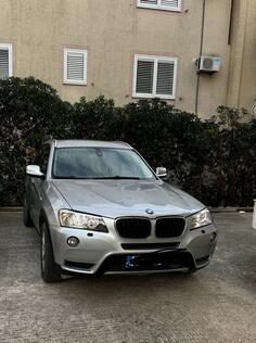 BMW - X3 - 2.0 xdrive