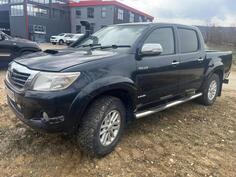 Toyota - Hilux 3.0 D4D in parts