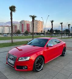 Audi - S5 - V8 quattro