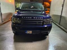 Land Rover - Range Rover Sport - Full