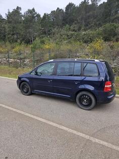 Volkswagen - Touran - 2.0tdi